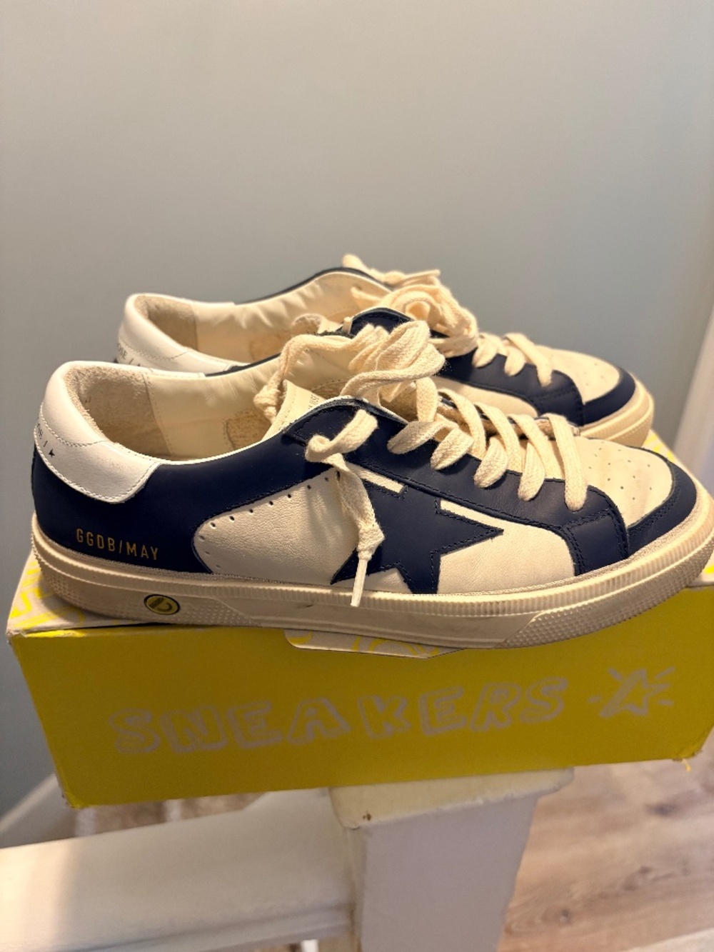 Golden Goose- Authentic